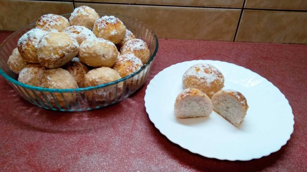 Тефтели в духовке -при панкреатите