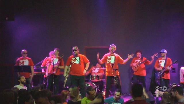 Мамульки бенд - Милая моя (live Джао Да, Ярославль) смотреть онлайн