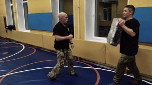 О реактивности удара и передачи импульса.В.Н.Крючков