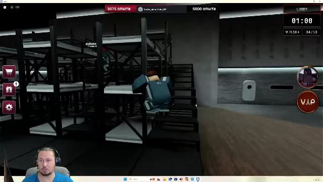 JoniWolfGames Roblox смотреть онлайн