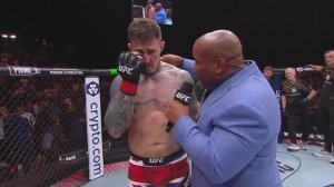 UFC 321: Аспинэлл vs Ган - Слова после боя