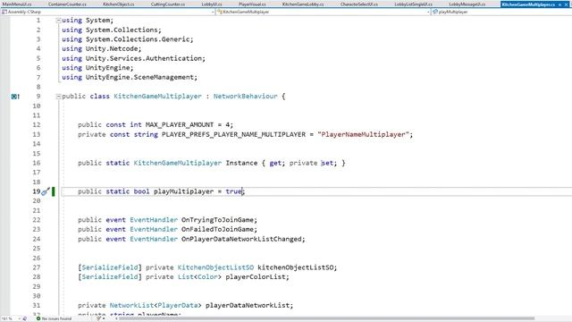 Gamepad_Test Learn Unity Multiplayer (FREE Complete Course, Netcode for Game Objects 2025) смотреть онлайн