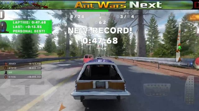 [Retro] Derby Madness 2 смотреть онлайн