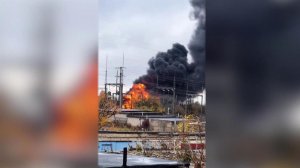 Российская армия нанесла мощный удар по военным тылам противника