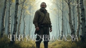 #БВ ✴ ЧЕТЫРЕ КЛЮЧЕВЫХ СЛОВА