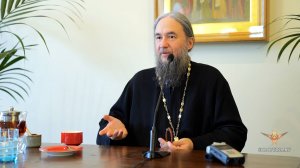 Духовная беседа | Молитвы в алтаре храма и зачем их знать мирянину | Ирм. Даниил (Михалев)