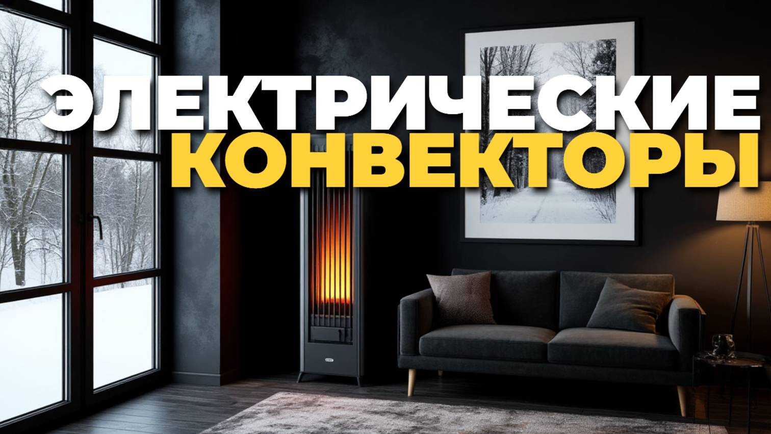 Рейтинг лучших электрических конвекторов 2025 для дачи, дома и работы смотреть онлайн