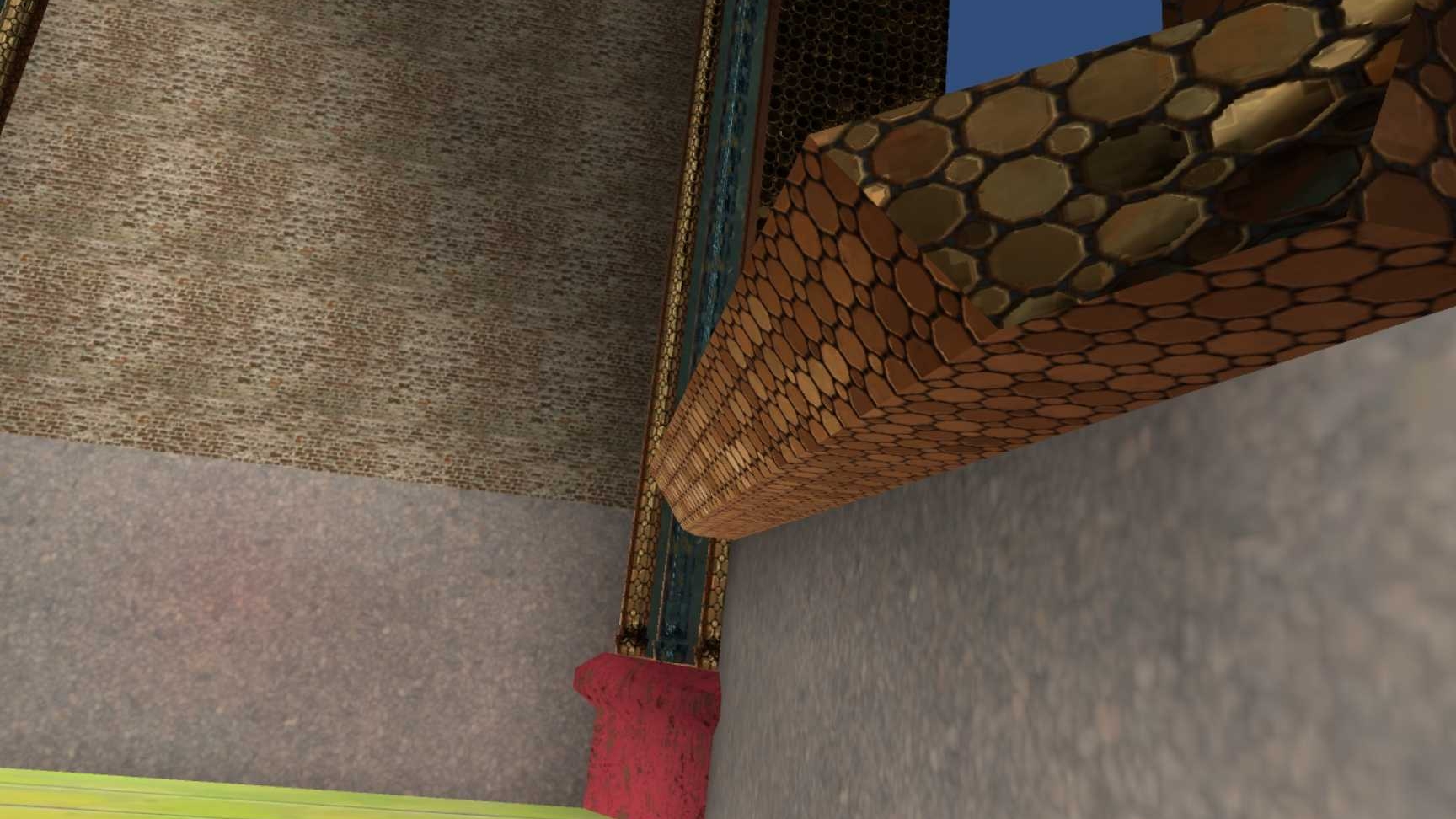 Тени и блики