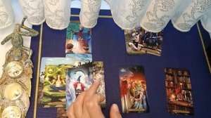 КОЗЕРОГ ТАРО ПРОГНОЗ НА НОЯБРЬ 2025