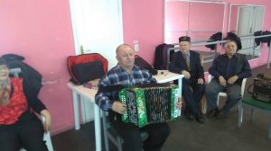 Татарская песня под гармонь