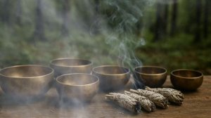 Музыка для Снятия Стресса и Тревоги | Успокаивающая Музыка Тибетских Чаш Музыка для Расслабления