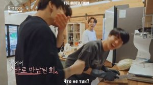 БАНТАН НА ЛУЖАЙКЕ [ЗА КАДРОМ] EP. 02 [RUS SUB FSG Budeuleoum]