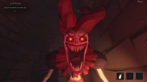 Это Настоящая Клоунада (Хоррор) Jester A Foolish Ritual Demo