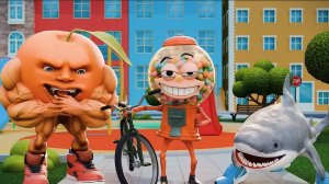 ОНИ ПРИДУМАЛИ ХИТРЫЙ ПЛАН ПО ПОИМКЕ Балерино Капучино? Италиан Браинрот Анимации #80