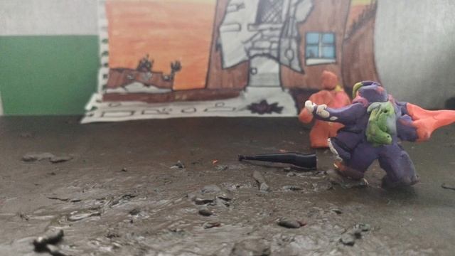 битва.. 1 сезон 7 серия (1 часть)