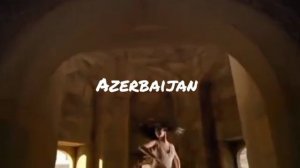Красивая Азербайджанская песня