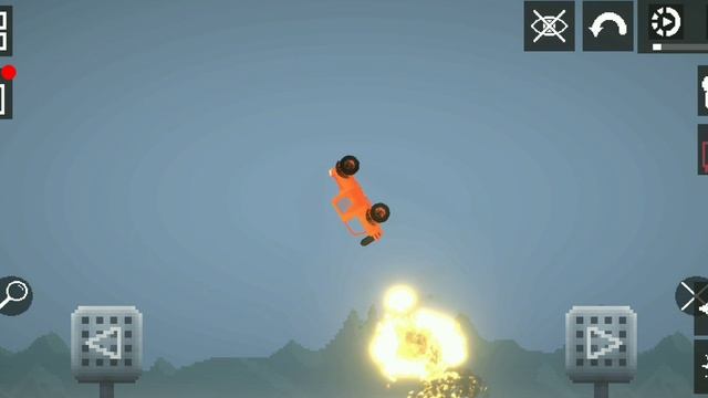 Играю в Melon Sandbox. Гонка на машинах смотреть онлайн