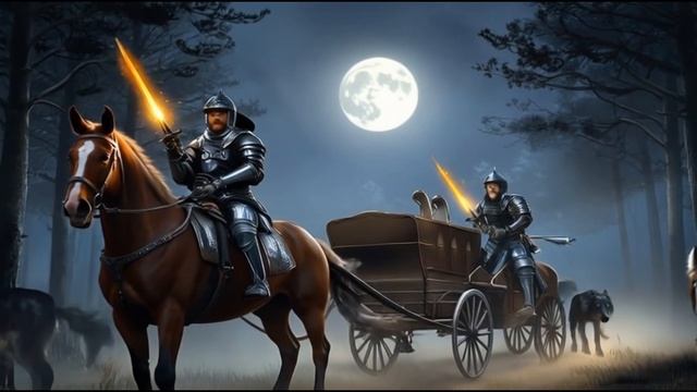 Время Ведьм. Поймали ведьму и она превратилась в Монстра смотреть онлайн