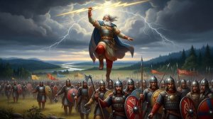 Старые боги Перун песня