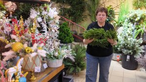 Обзор новогодних украшений