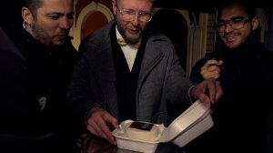 «Что? Где? Когда?: за кадром» от 25.10.2025. Интервью со знатоками после игры команды Б. Белозёрова