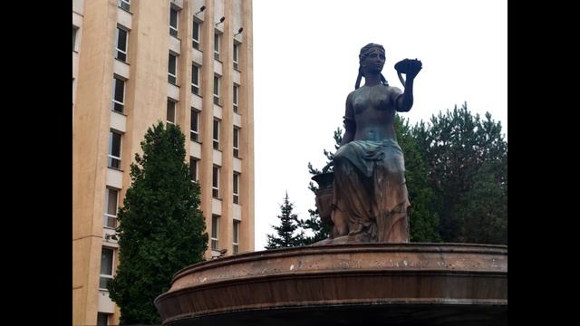 Ознакомительная прогулка по Витебску