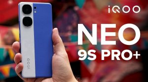 IQOO NEO 9S PRO+