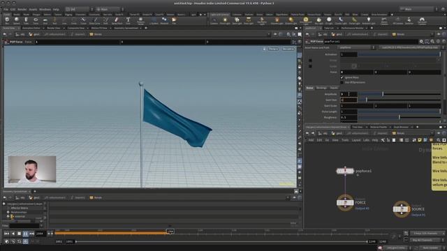 PINNING III: ATTACH TO GEOMETRY (FLAG) смотреть онлайн