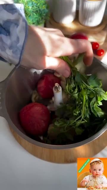 🍢 Люля-кебаб в духовке