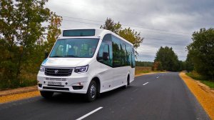 CITYMAX 8 — новый стандарт городских перевозок