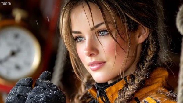 Open Water, Open Wonder - Chillwave Sailing with AI