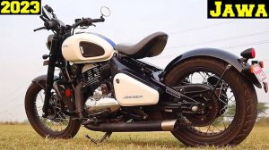 Jawa 42 Bobber - Новая Jawa за 200 тыс.р. (2500$) !