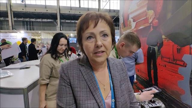 Компания Волгоцеммаш на Выставке «Рудник-2025» смотреть онлайн