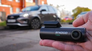 Не ожидал такой картинки от этого малыша! ROADGID Tube 4K