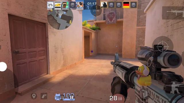играем в стэндофф 2 смотреть онлайн