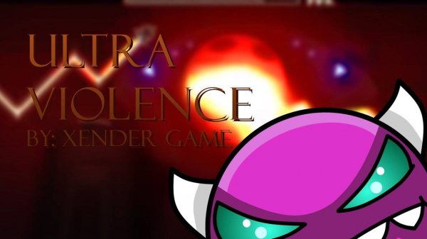 Ultra violence (по просьбе подписчика)