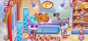 Котик Бубу и Мими Мультфильм