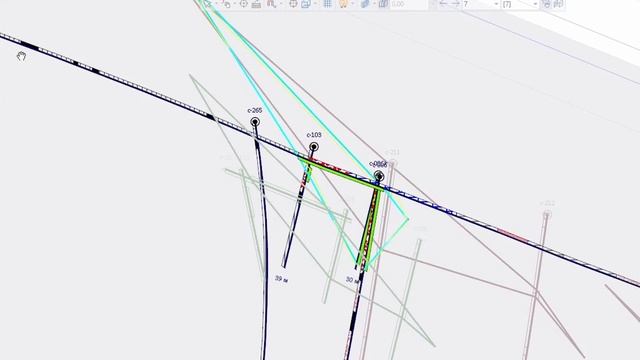 33. Как перестроить каркас? Каркасы рудных тел #3. Micromine 2024 смотреть онлайн