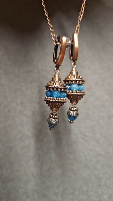 Синий цвет в меди. Комплект. Скоро. смотреть онлайн