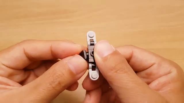 Мини трансформер из ЛЕГО / Трансформер из 6-ти птиц / Самоделка из LEGO (lego) смотреть онлайн