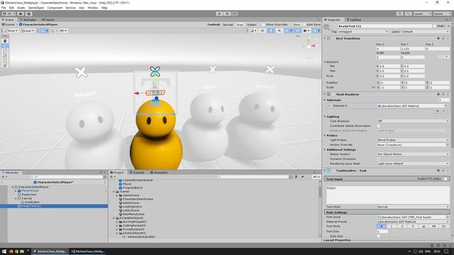 Lobby Learn Unity Multiplayer (FREE Complete Course, Netcode for Game Objects 2025) смотреть онлайн