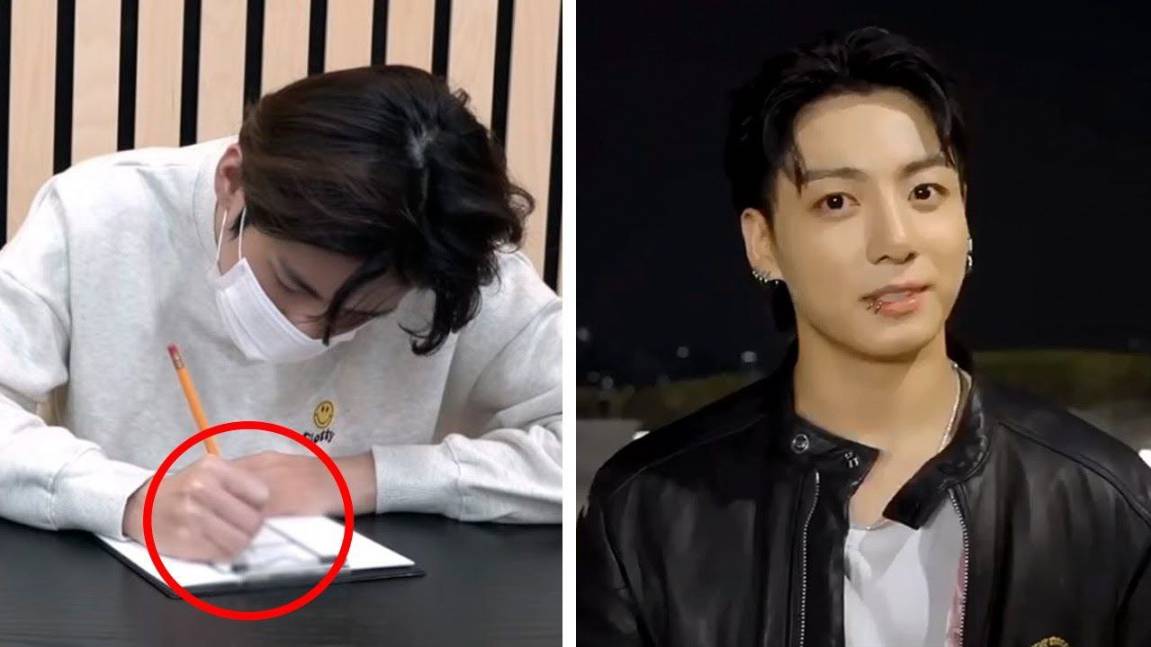 Шок! Личные документы Тэхёна попали в сеть — и странная реакция Чонгука! смотреть онлайн