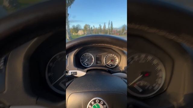 Škoda Octavia 2010 г