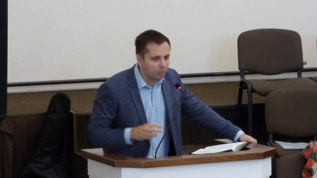 Савченко Андрей тема Про домашние церкви 26.10.2025 смотреть онлайн