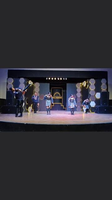 Египет - танцы в отеле Jaz Belvidere смотреть онлайн