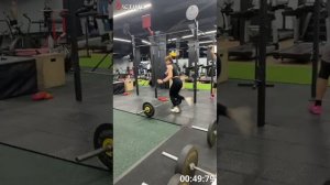 Абдалена Алёна/ тренер ТФ Братиславская/ 24 раза