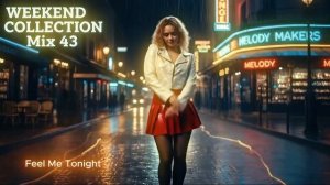 Non Stop New Dance, Italo Disco, Euro Disco 80s