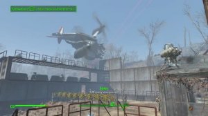 Fallout 4 Интересный момент.