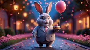 С Днем Рождения!  Всего тебе хорошего . И лучшего-прилучшего. 🎉🎂🥳Веселое поздравление  🥳🥳