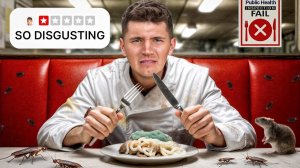 Я Протестировал Отзывы О Ресторанах С Одной Звездой! (Ник ДиДжованни | Nick DiDgiovanni)